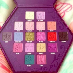 Jeffree Star Blood Lust Pallet💜🖤